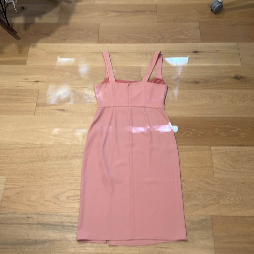 Aritzia 90’s slit dress - Picture 2 of 4